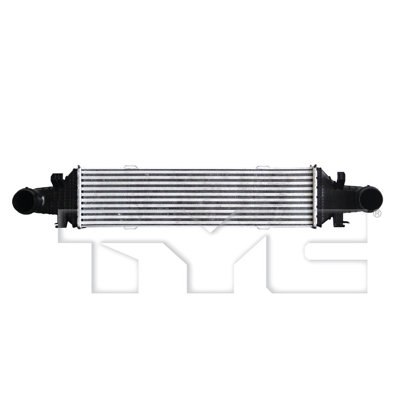 TYC 18120 Turbocharger Intercooler