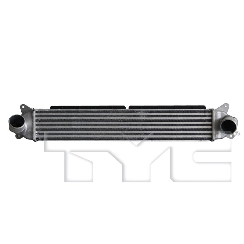 TYC 18122 Turbocharger Intercooler