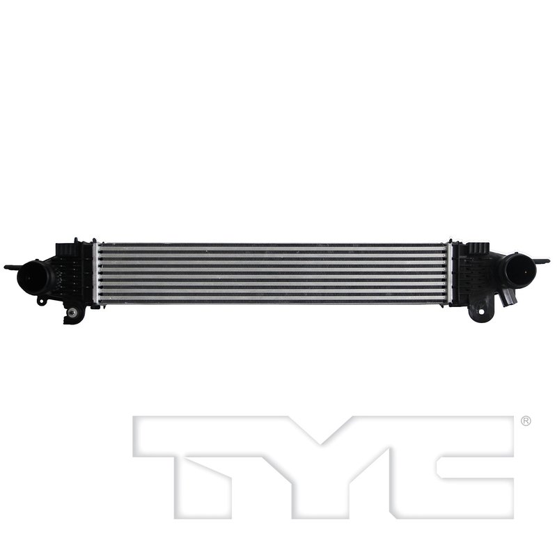 TYC 18123 Turbocharger Intercooler
