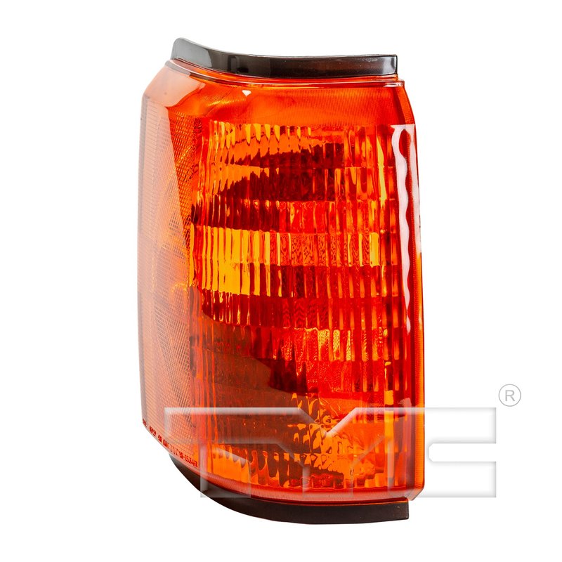 TYC 18-1534-01 Parking Light Lens / Housing - Right