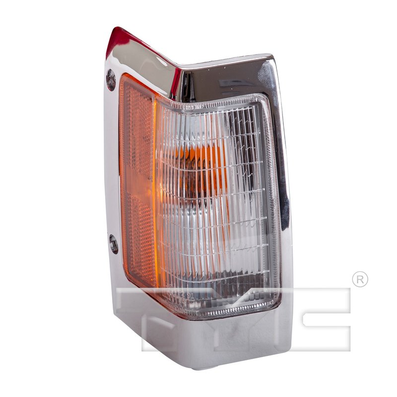 TYC 18-1810-32 Side Marker Light Assembly - Front Right