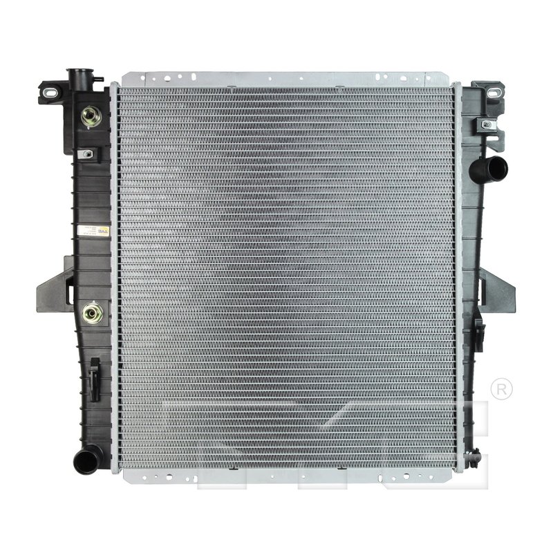 TYC 1824 Radiator - Primary