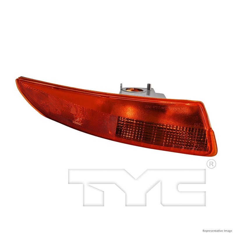 TYC 18-3077-01 Turn Signal / Parking / Side Marker Light - Front Right