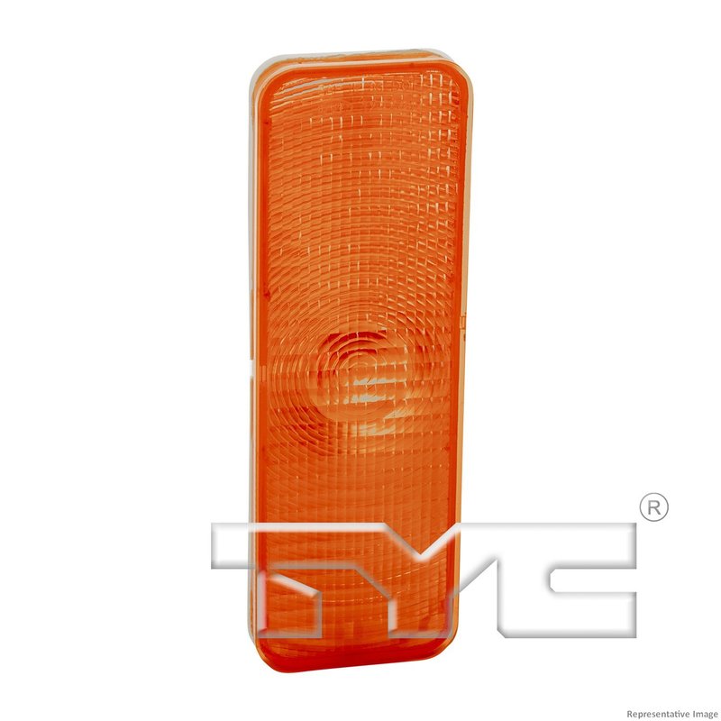 TYC 18-3123-01 Parking Light Lens / Housing - Left