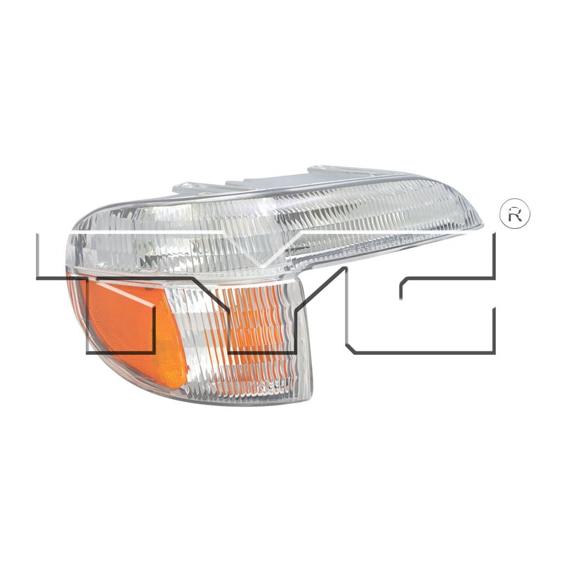 TYC 18-3154-01-9 Turn Signal / Parking / Side Marker Light - Front Right