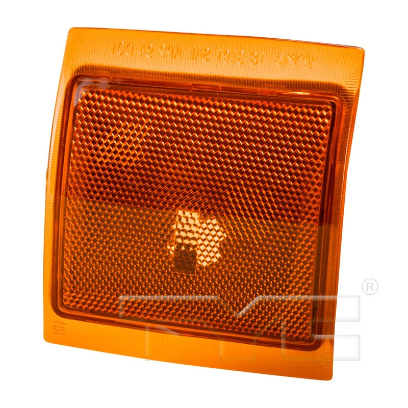 TYC 18-3192-01 Side Marker Light - Left Lower