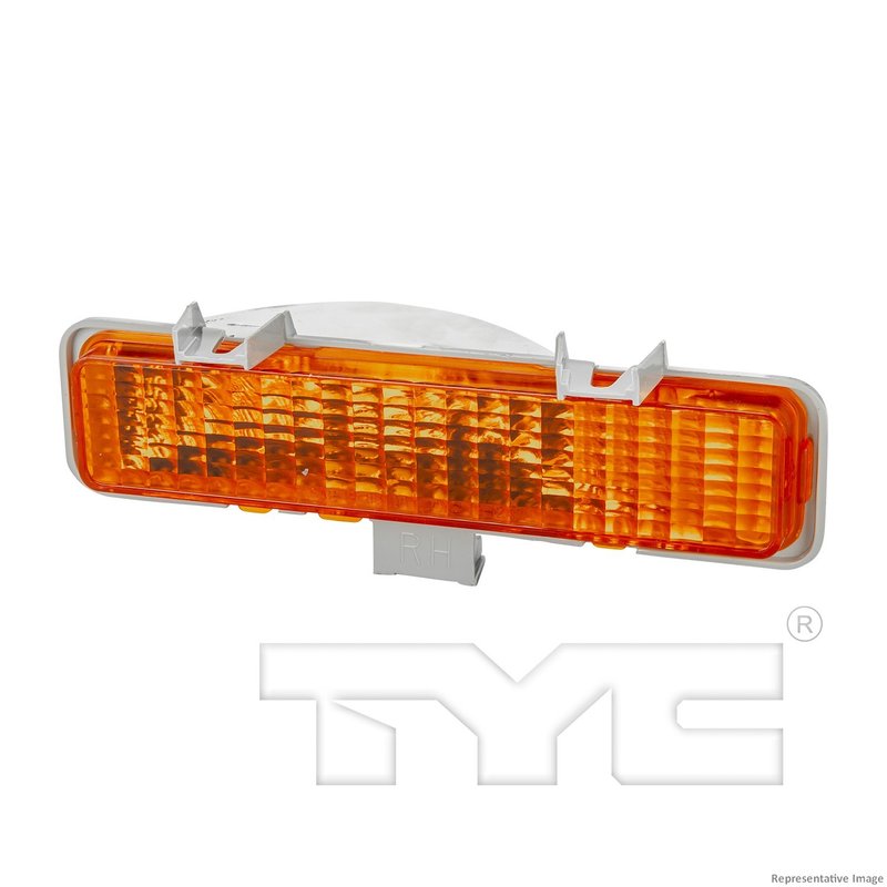 TYC 18-3371-61 Turn Signal / Parking Light - Front Right