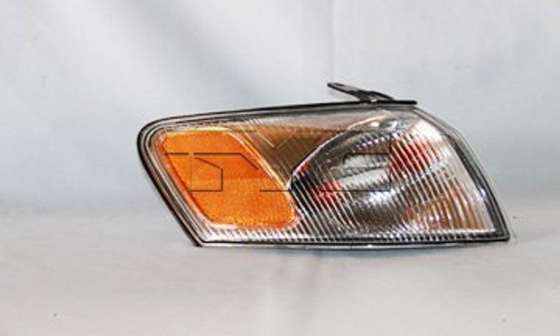 TYC 18-3457-00-9 Turn Signal Light Assembly - Front Right
