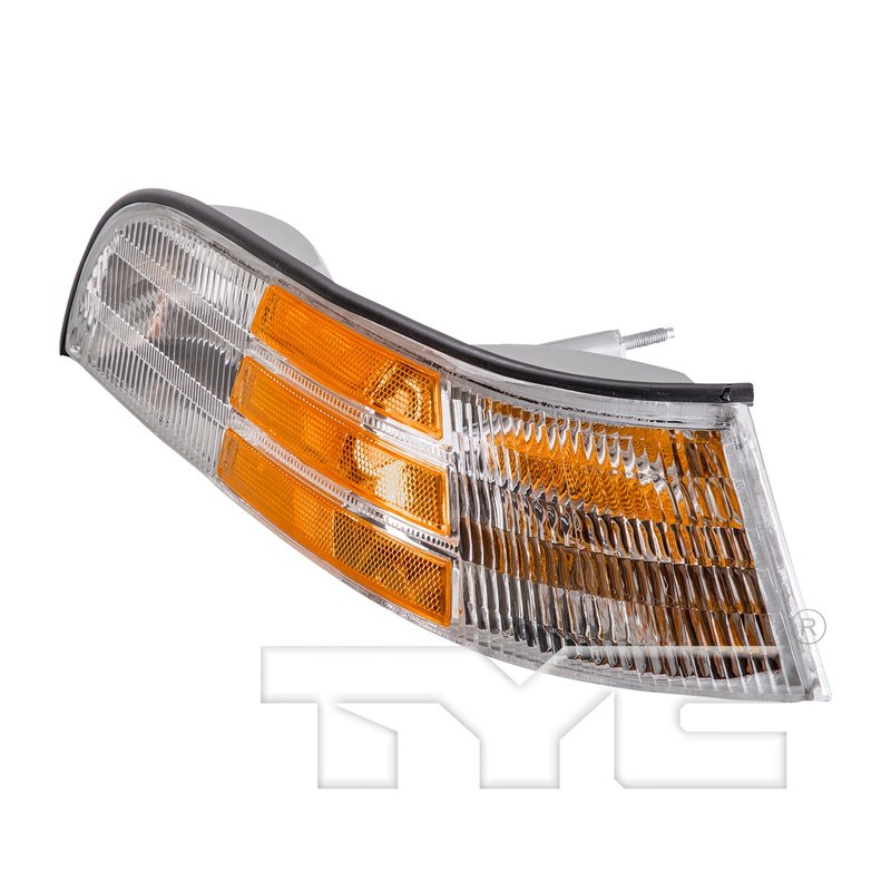 TYC 18-5025-01 Parking / Side Marker Light - Front Right