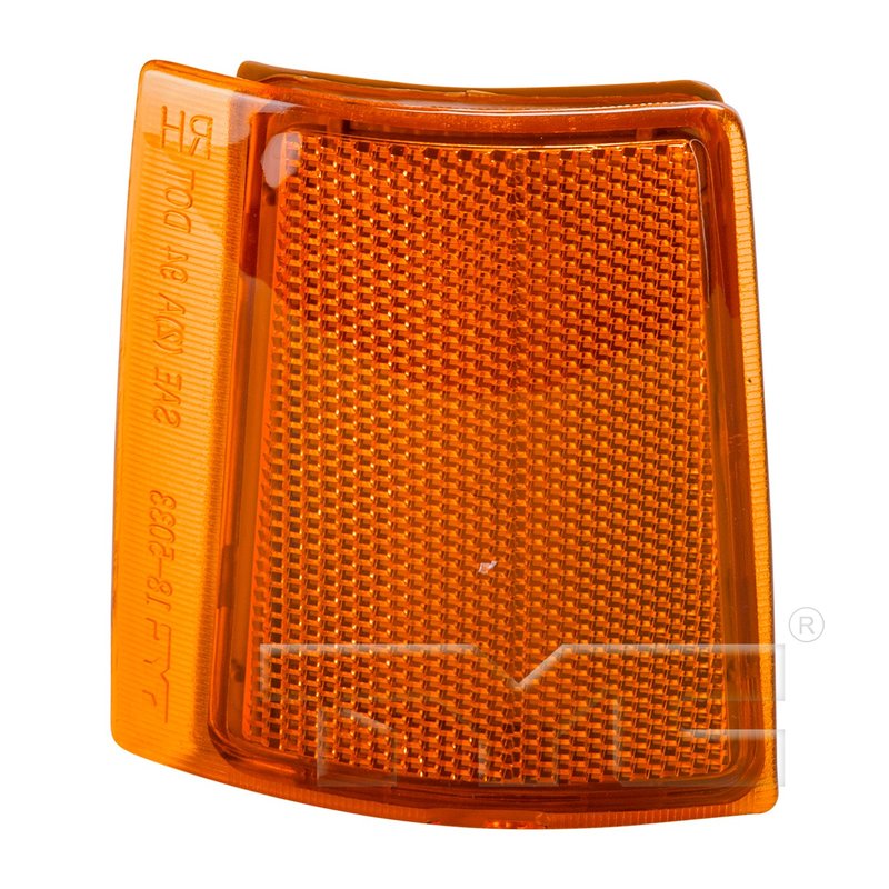 TYC 18-5034-01 Side Marker Light - Left Upper