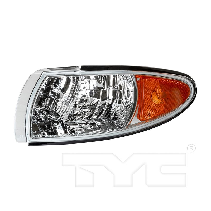 TYC 18-5036-01 Parking / Side Marker Light - Front Left