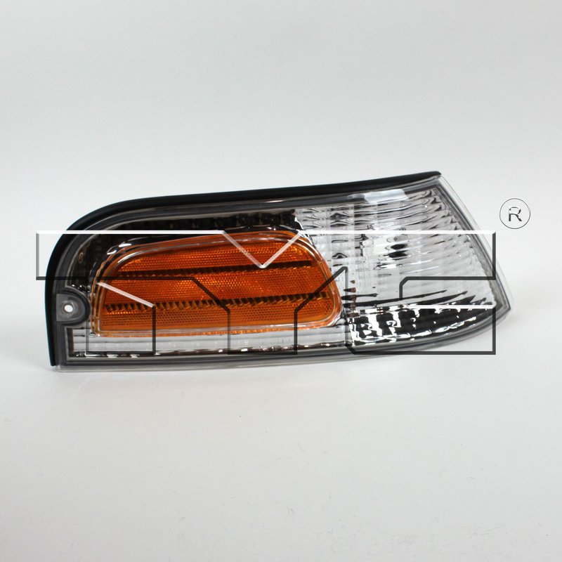 TYC 18-5095-01 Parking / Side Marker Light - Front Right