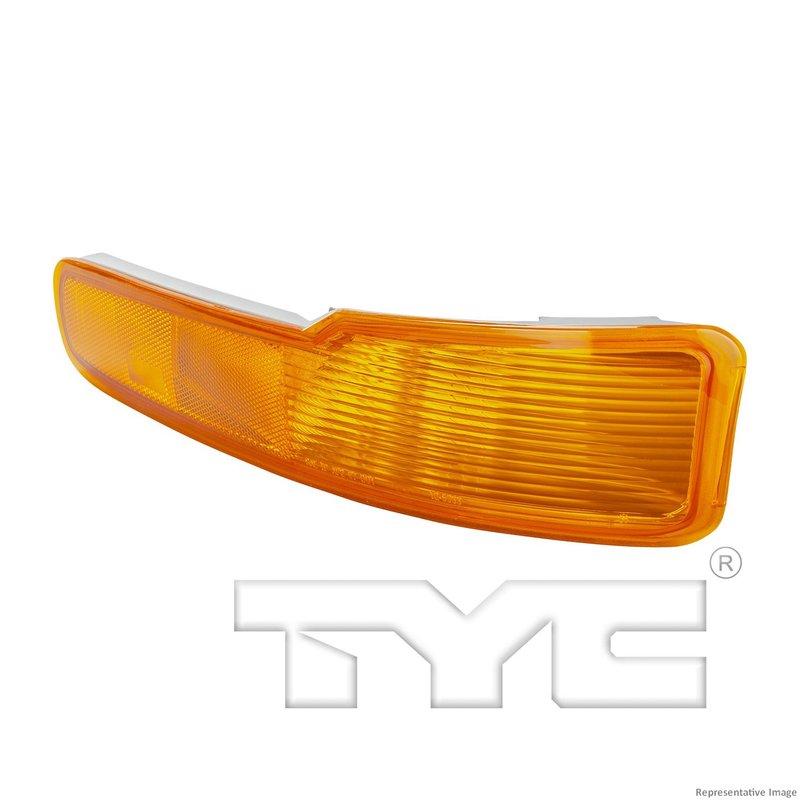 TYC 18-5240-00 Parking / Side Marker Light - Left