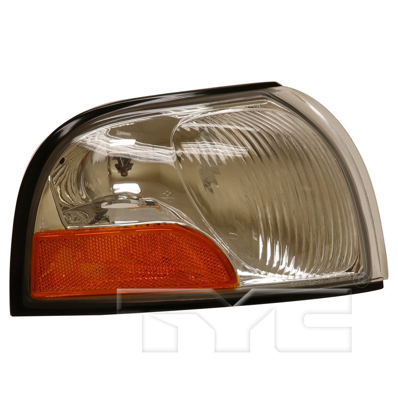 TYC 18-5371-01 Parking / Side Marker Light - Front Right