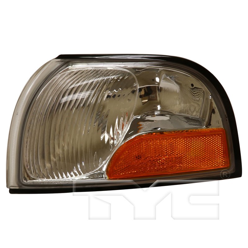 TYC 18-5372-01 Parking / Side Marker Light - Front Left