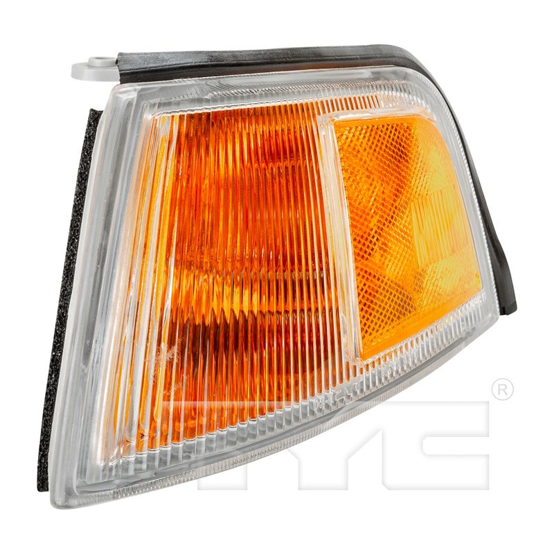 TYC 18-5502-00 Turn Signal / Parking Light Assembly - Front Left