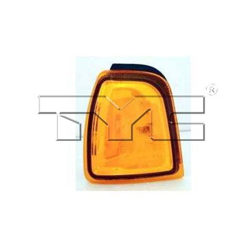 TYC 18-5664-00-9 Turn Signal / Parking Light Assembly - Front Left