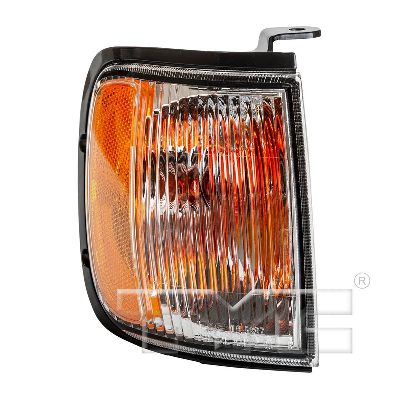 TYC 18-5887-00 Turn Signal / Parking Light Assembly - Front Right