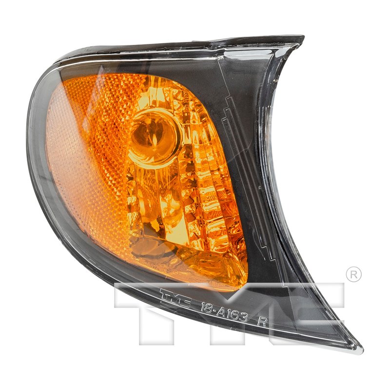 TYC 18-5917-00 Turn Signal / Parking Light Assembly - Front Right