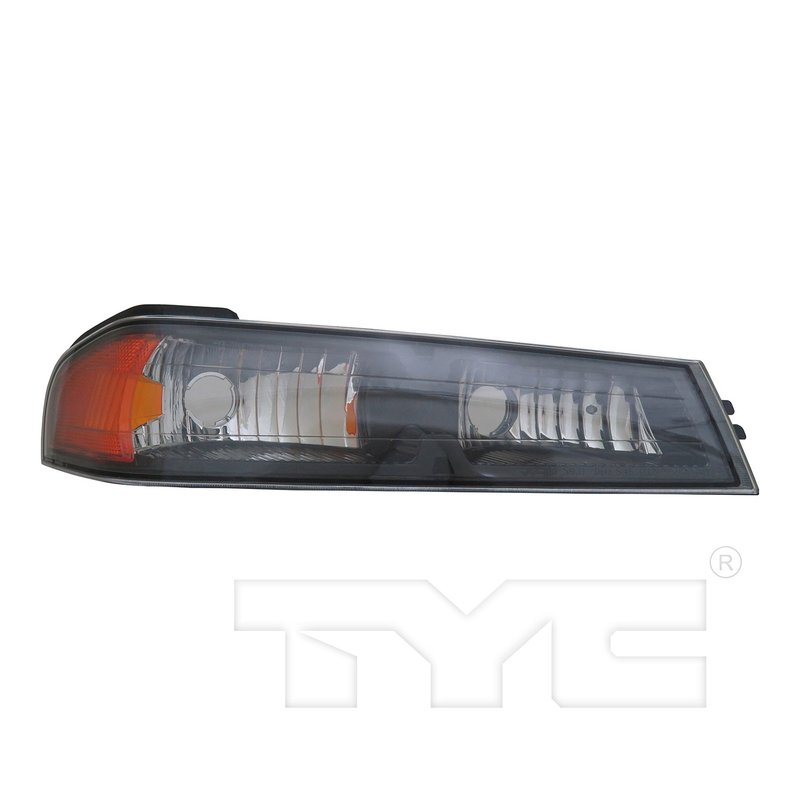 TYC 18-5931-01-9 Turn Signal / Parking Light - Front Right