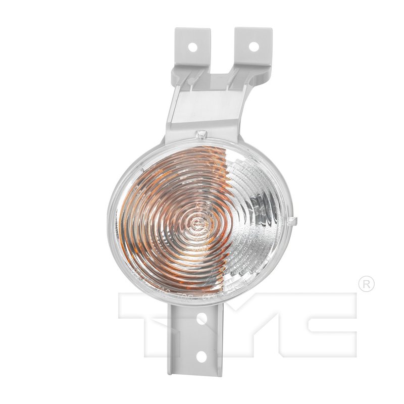 TYC 18-5940-00 Turn Signal / Parking Light Assembly - Front Left