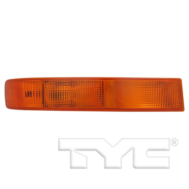 TYC 18-5969-00-9 Turn Signal / Parking / Side Marker Light Assembly - Front Right