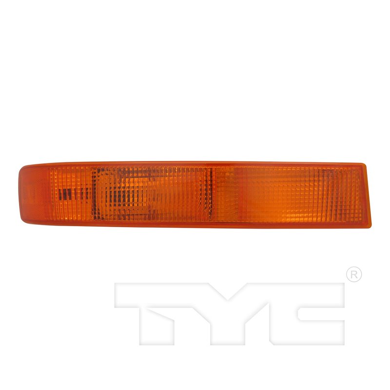 TYC 18-5969-00 Turn Signal / Parking / Side Marker Light Assembly - Front Right