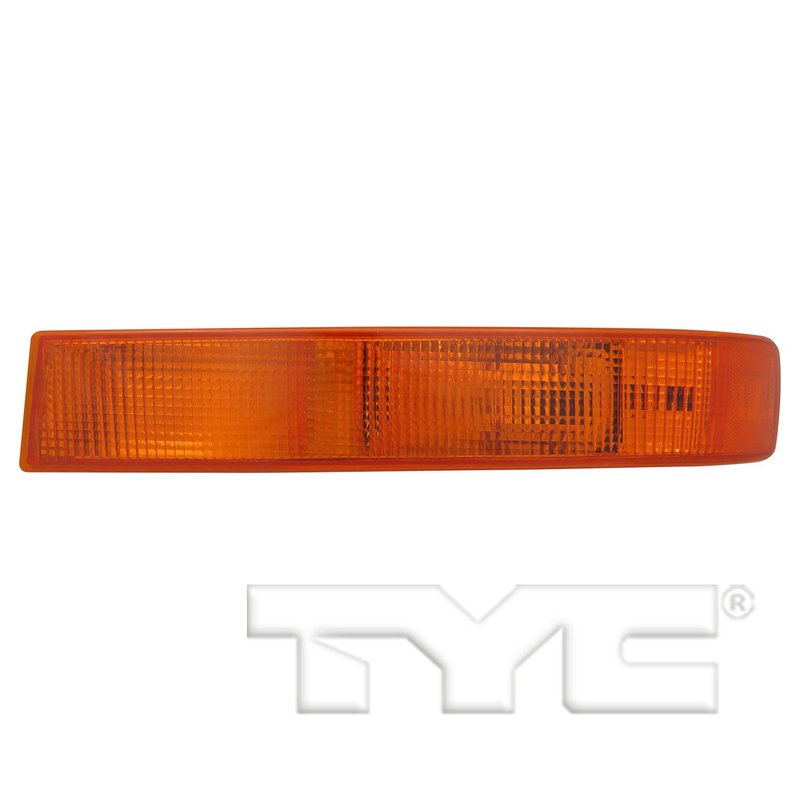 TYC 18-5970-00-9 Turn Signal / Parking / Side Marker Light Assembly - Front Left