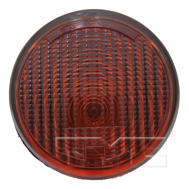 TYC 18-6034-00 Turn Signal / Parking Light Assembly - Front Left