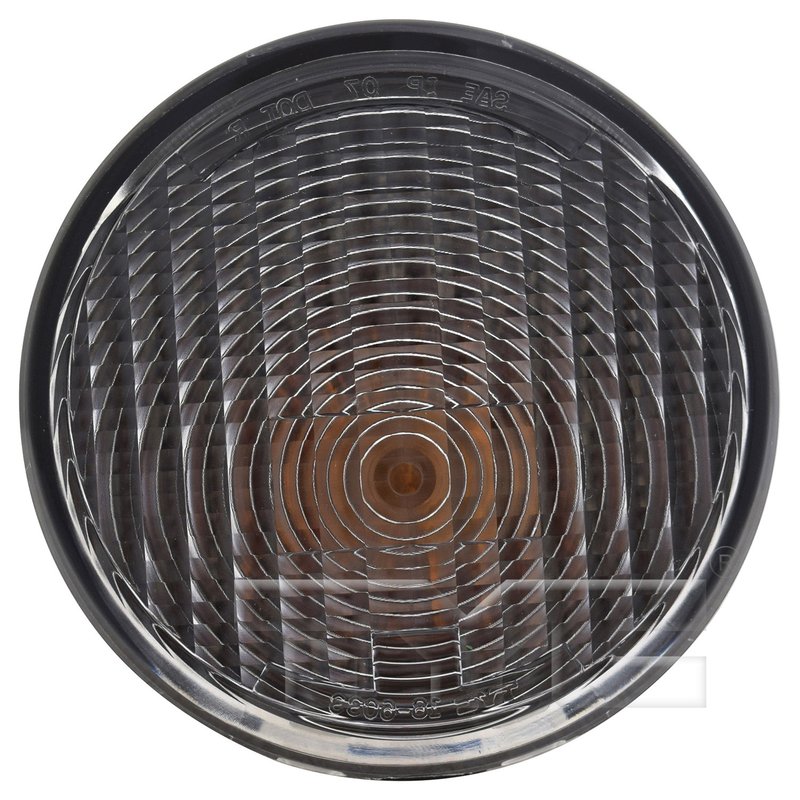 TYC 18-6034-90 Turn Signal / Parking Light Assembly - Front Left