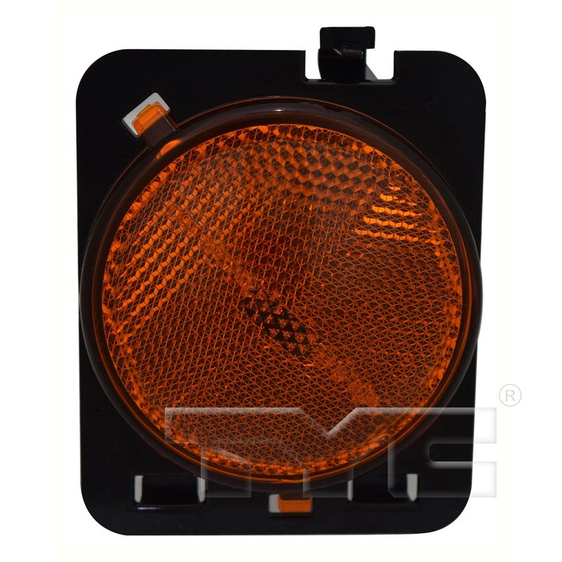 TYC 18-6035-00-9 Side Marker Light Assembly - Front Right