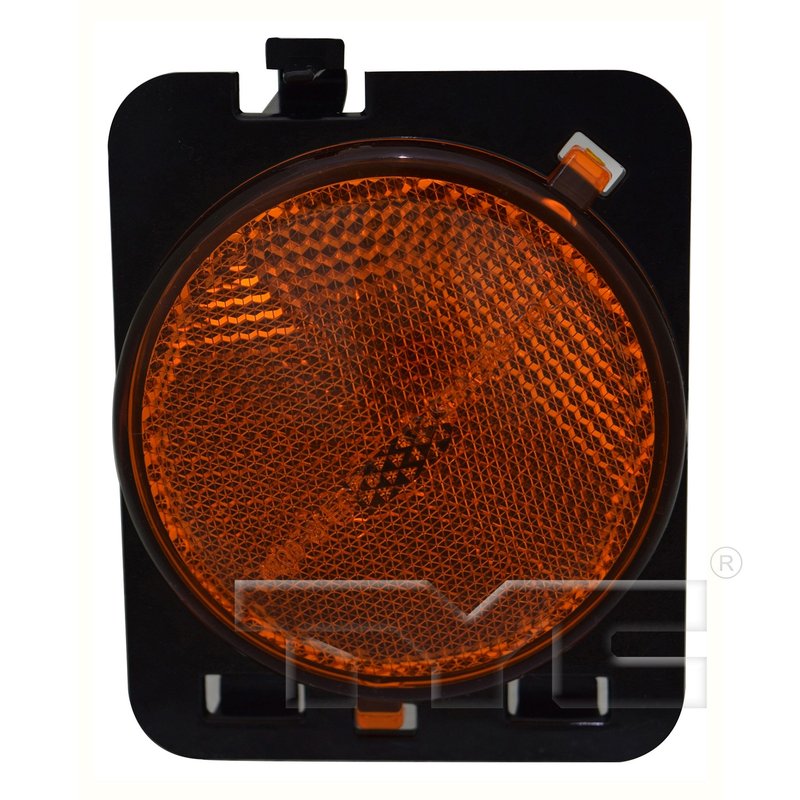 TYC 18-6036-00-9 Side Marker Light Assembly - Front Left