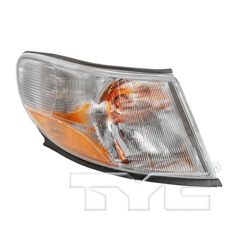 TYC 18-6057-00 Turn Signal / Side Marker Light Assembly - Front Right