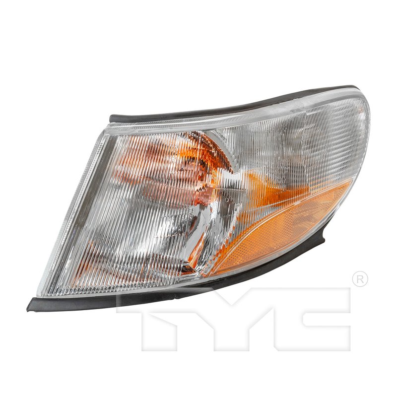 TYC 18-6058-00 Turn Signal / Side Marker Light Assembly - Front Left