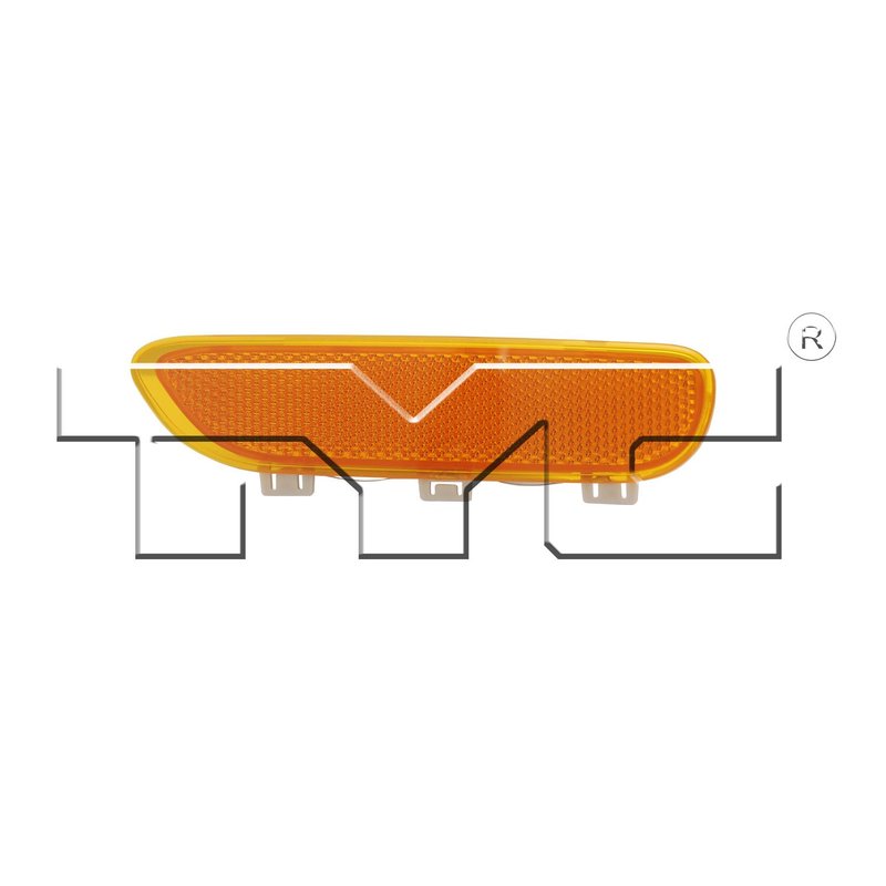 TYC 18-6069-00 Side Reflector - Front Right