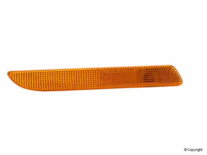 TYC 18-6071-00 Side Marker Light Assembly - Front Right