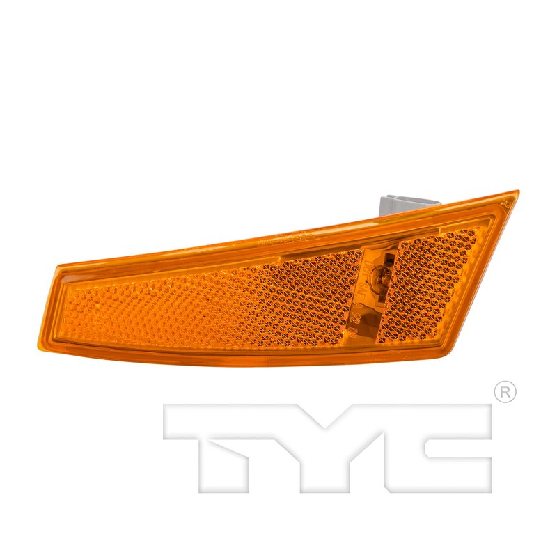 TYC 18-6077-00-1 Side Marker Light Assembly - Front Right