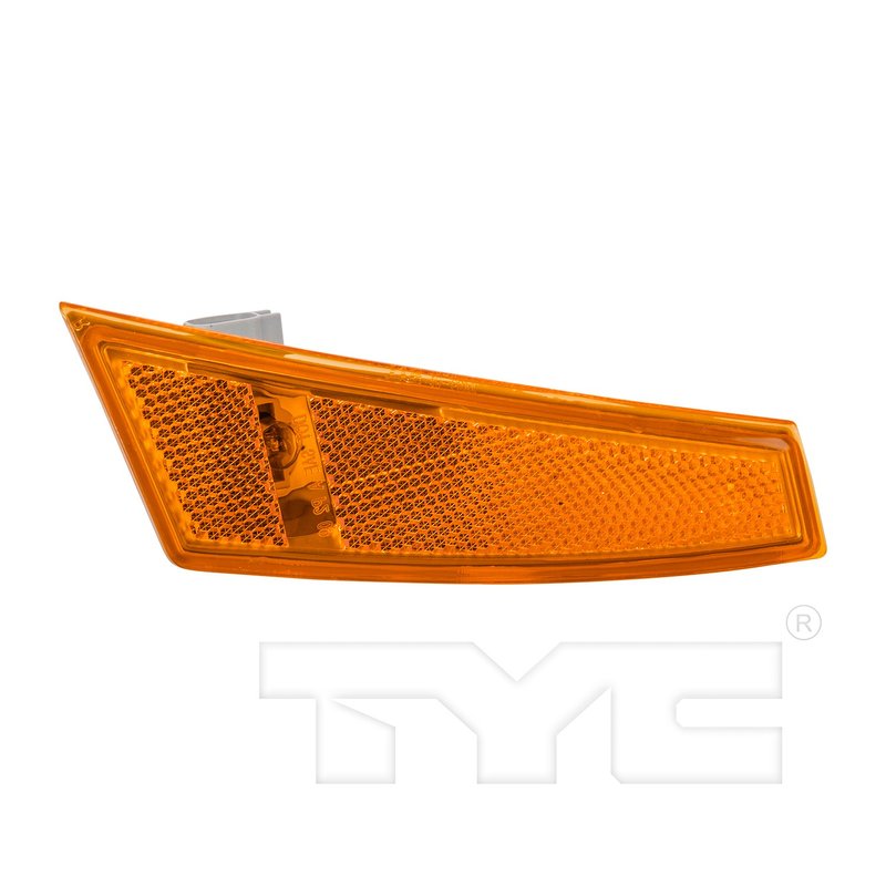TYC 18-6078-00-9 Side Marker Light Assembly - Front Left