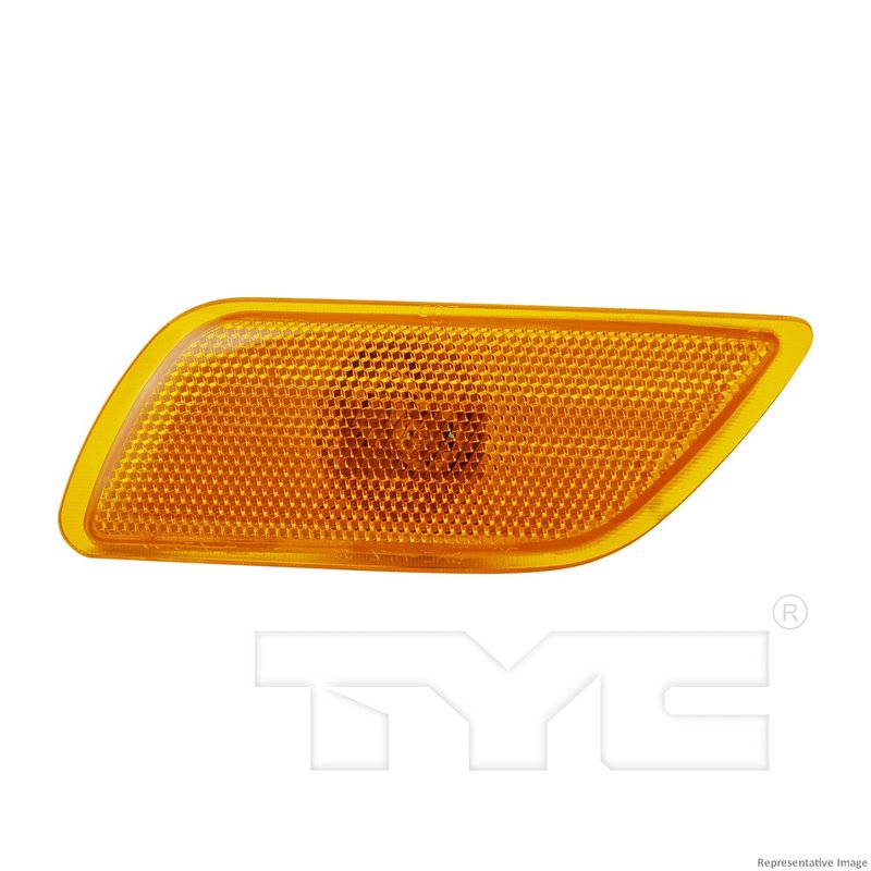 TYC 18-6080-00 Side Marker Light Assembly - Front Left