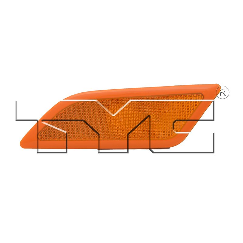 TYC 18-6126-01-9 Side Marker Light - Front Left