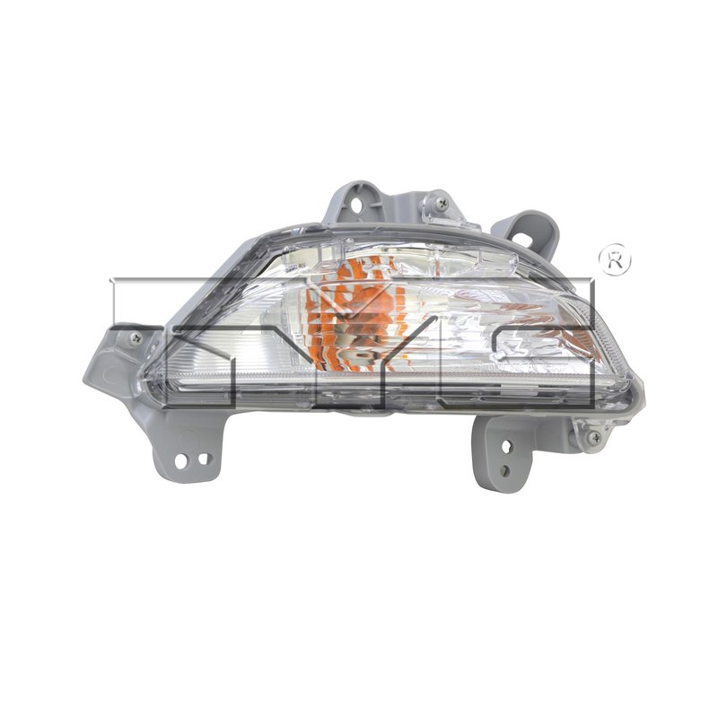 TYC 18-6139-00-9 Turn Signal Light Assembly - Front Right