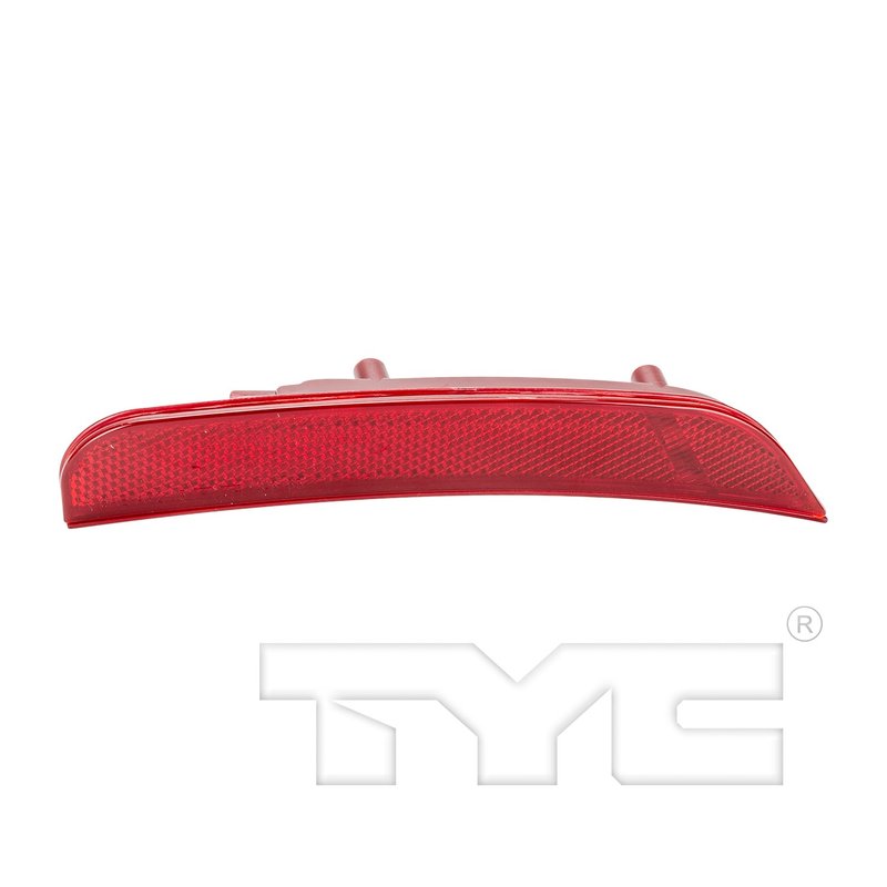 TYC 18-6165-00 Side Marker Light Assembly - Rear Right