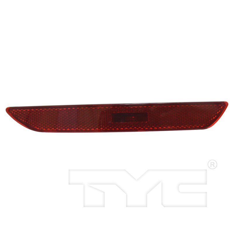TYC 18-6189-00-9 Side Marker Light Assembly - Rear Right