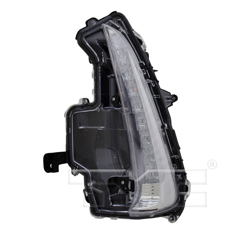 TYC 18-6208-00 Turn Signal Light Assembly - Front Left