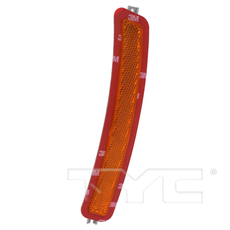TYC 18-6235-00 Reflector Assembly - Front Right