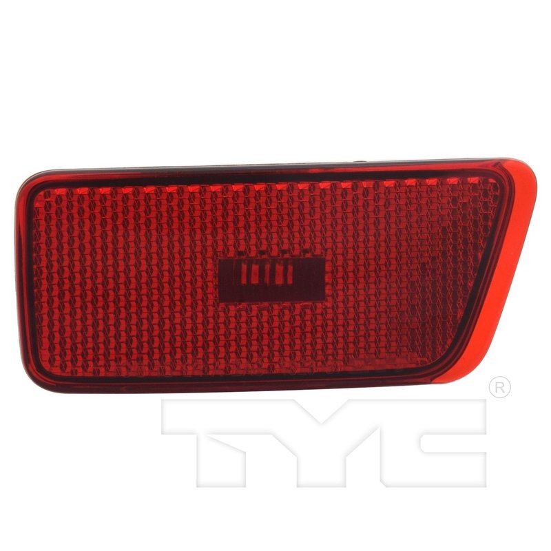 TYC 18-6237-90 Side Marker Light Assembly - Rear Right