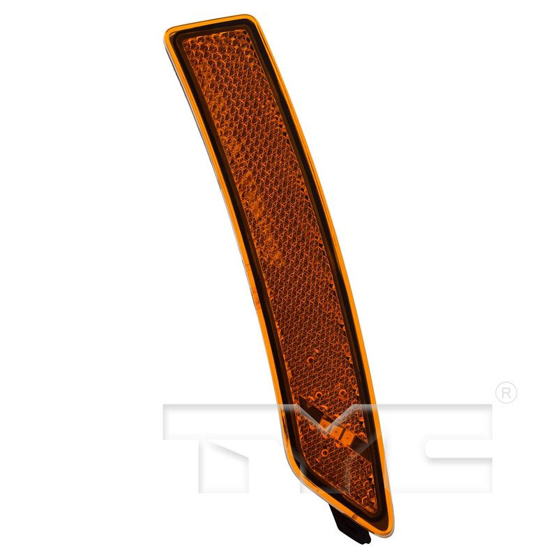 TYC 18-6255-00-9 Side Marker Light Assembly - Front Right