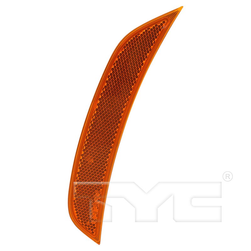 TYC 18-6284-00-9 Reflector Assembly - Front Left