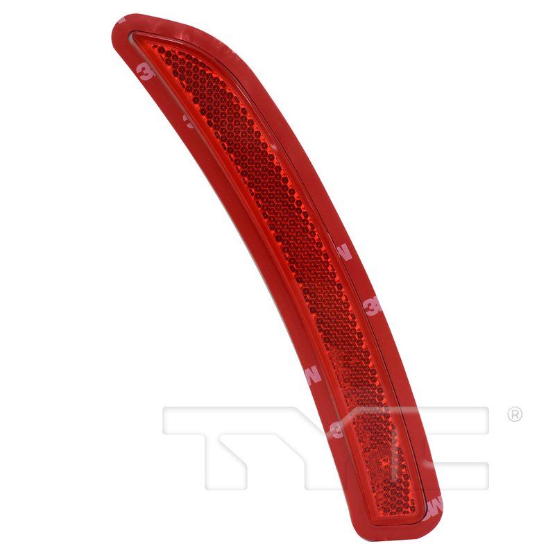 TYC 18-6296-00-9 Side Marker Light Assembly - Rear Left