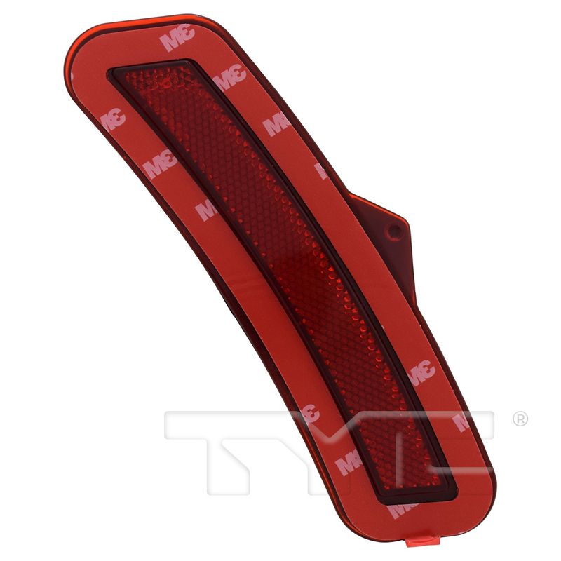 TYC 18-6304-00 Side Marker Light Assembly - Rear Left